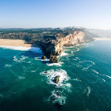 Casa Da Mama Daire Nazaré Dış mekan fotoğraf