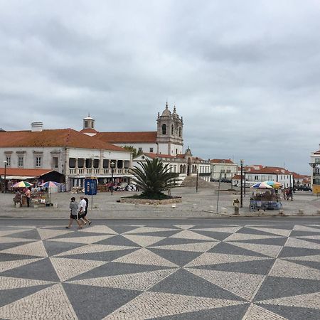Casa Da Mama Daire Nazaré Dış mekan fotoğraf