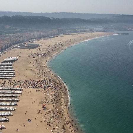 Casa Da Mama Daire Nazaré Dış mekan fotoğraf