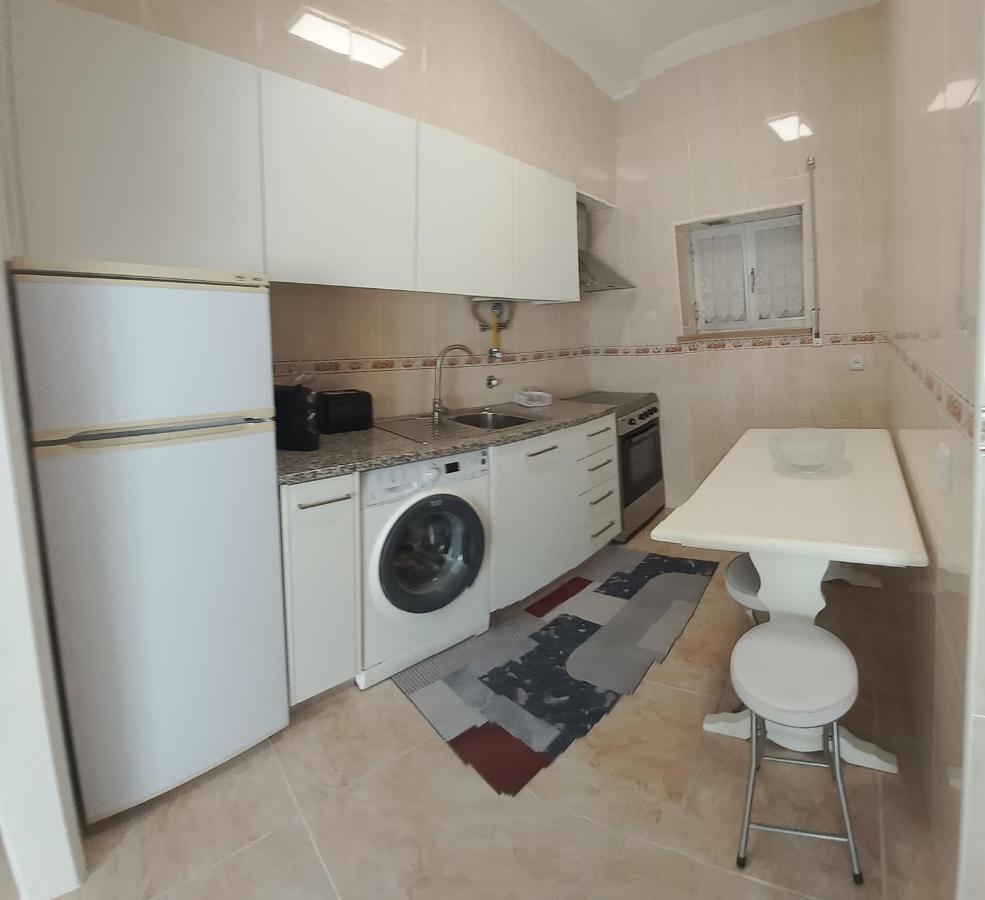 Casa Da Mama Daire Nazaré Dış mekan fotoğraf