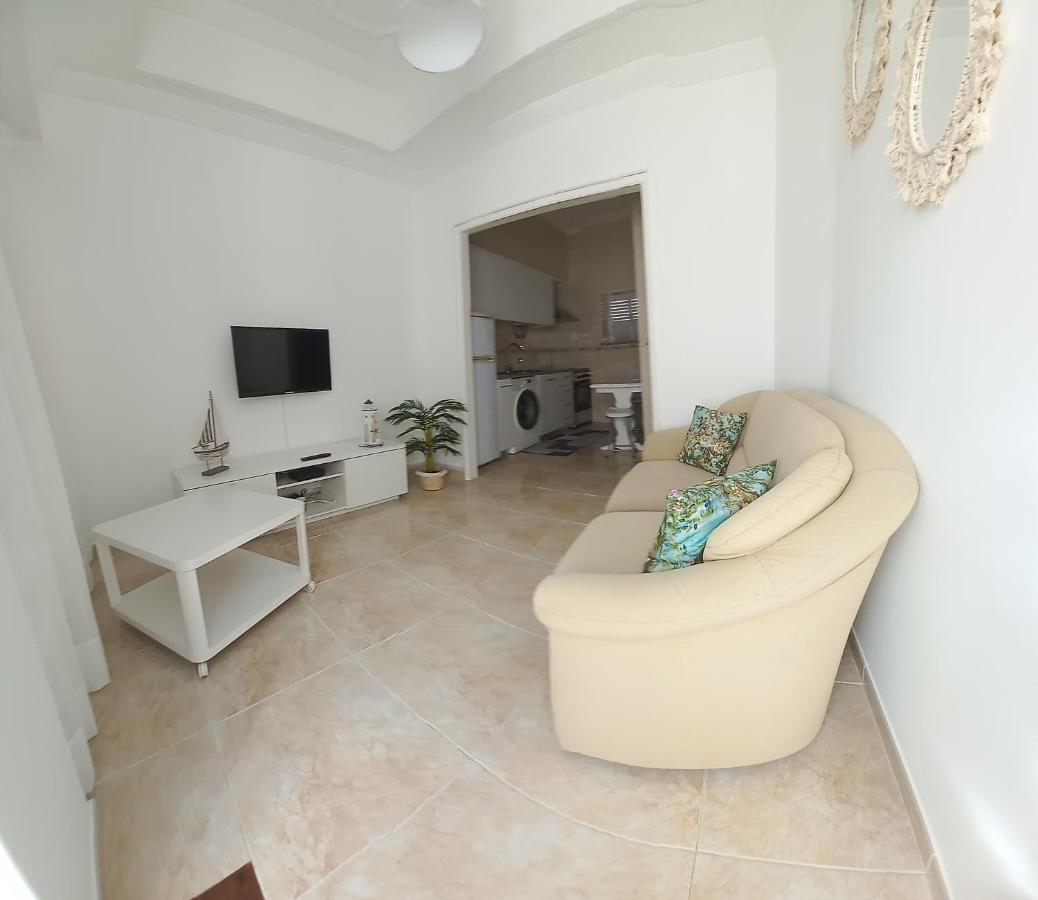 Casa Da Mama Daire Nazaré Dış mekan fotoğraf