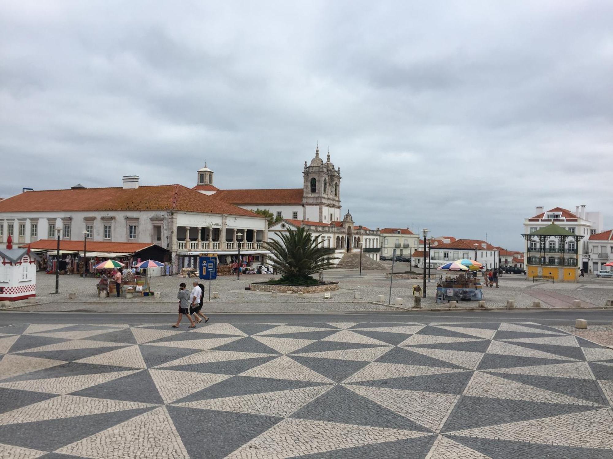 Casa Da Mama Daire Nazaré Dış mekan fotoğraf
