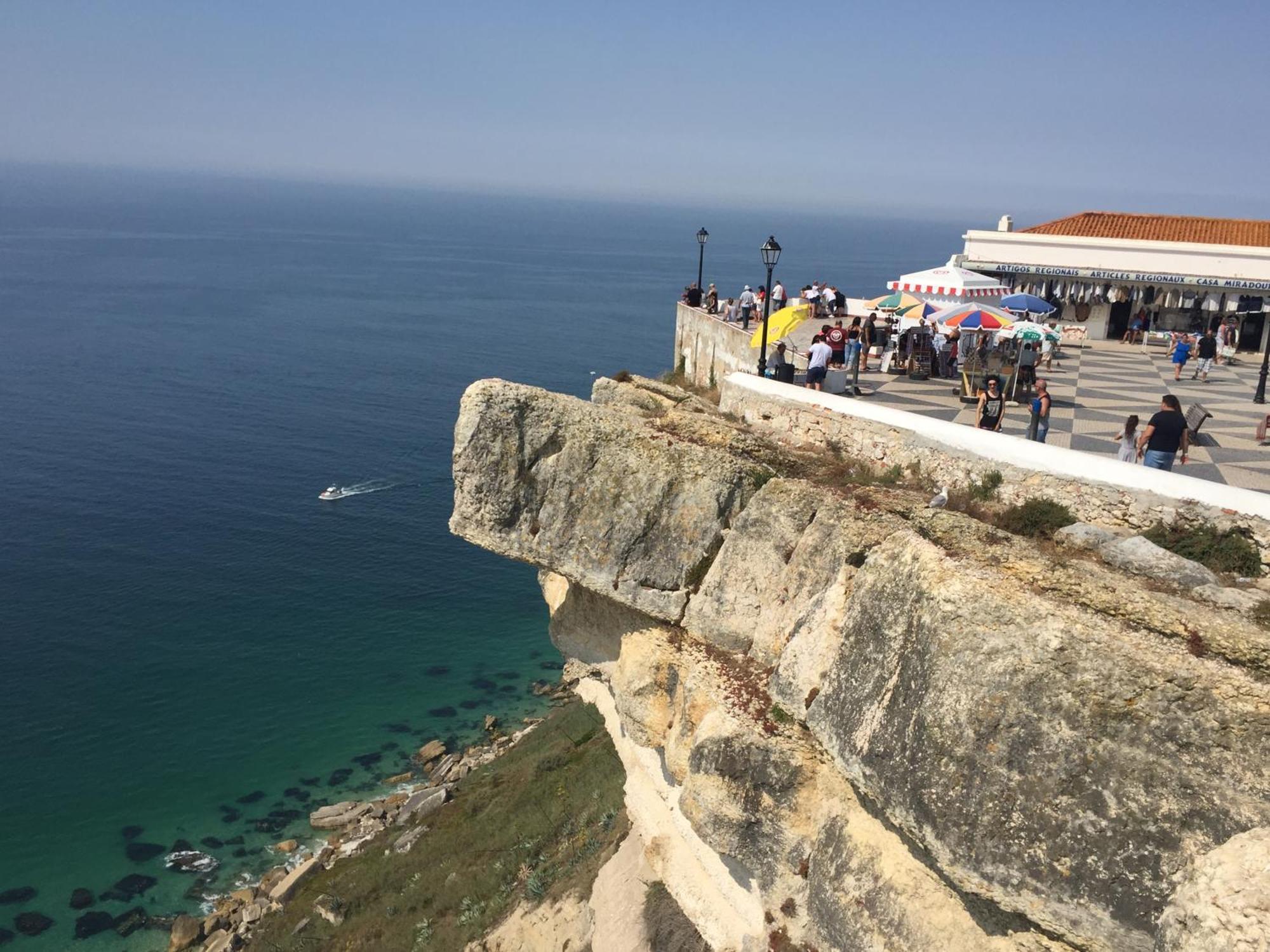 Casa Da Mama Daire Nazaré Dış mekan fotoğraf